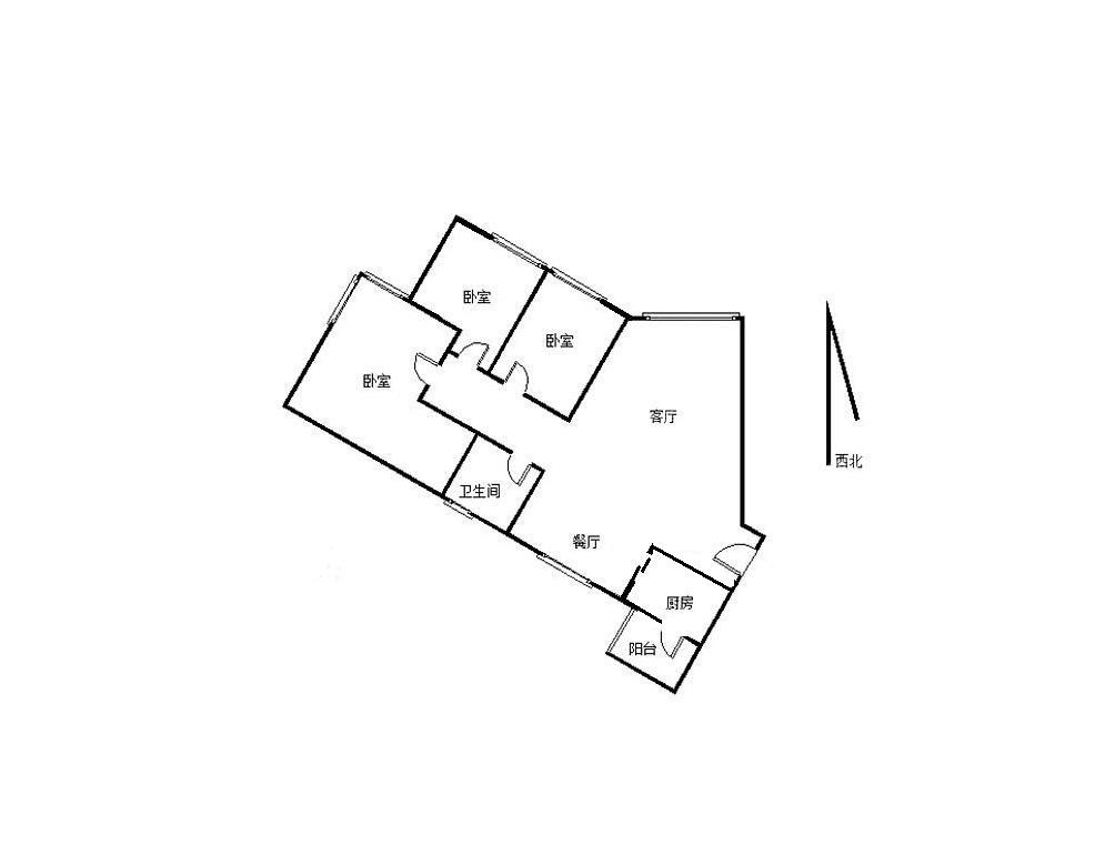深圳云峰花园二手房房源图片