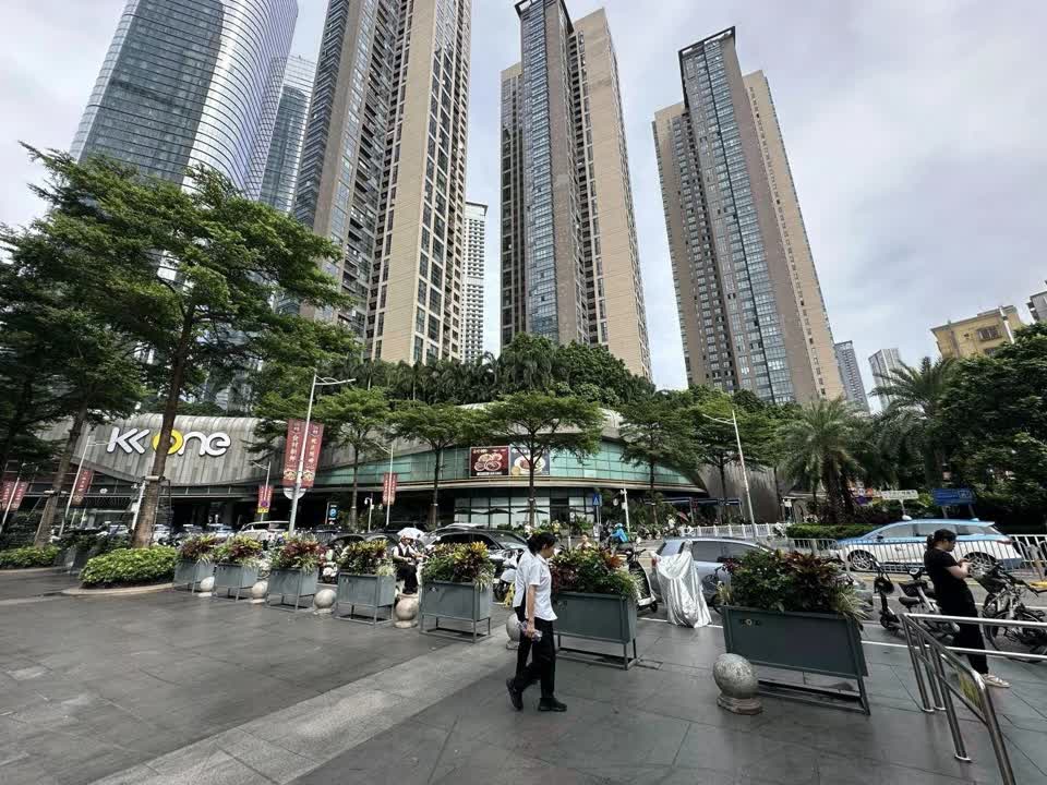 深圳中洲湾C Future City一期二手房房源图片