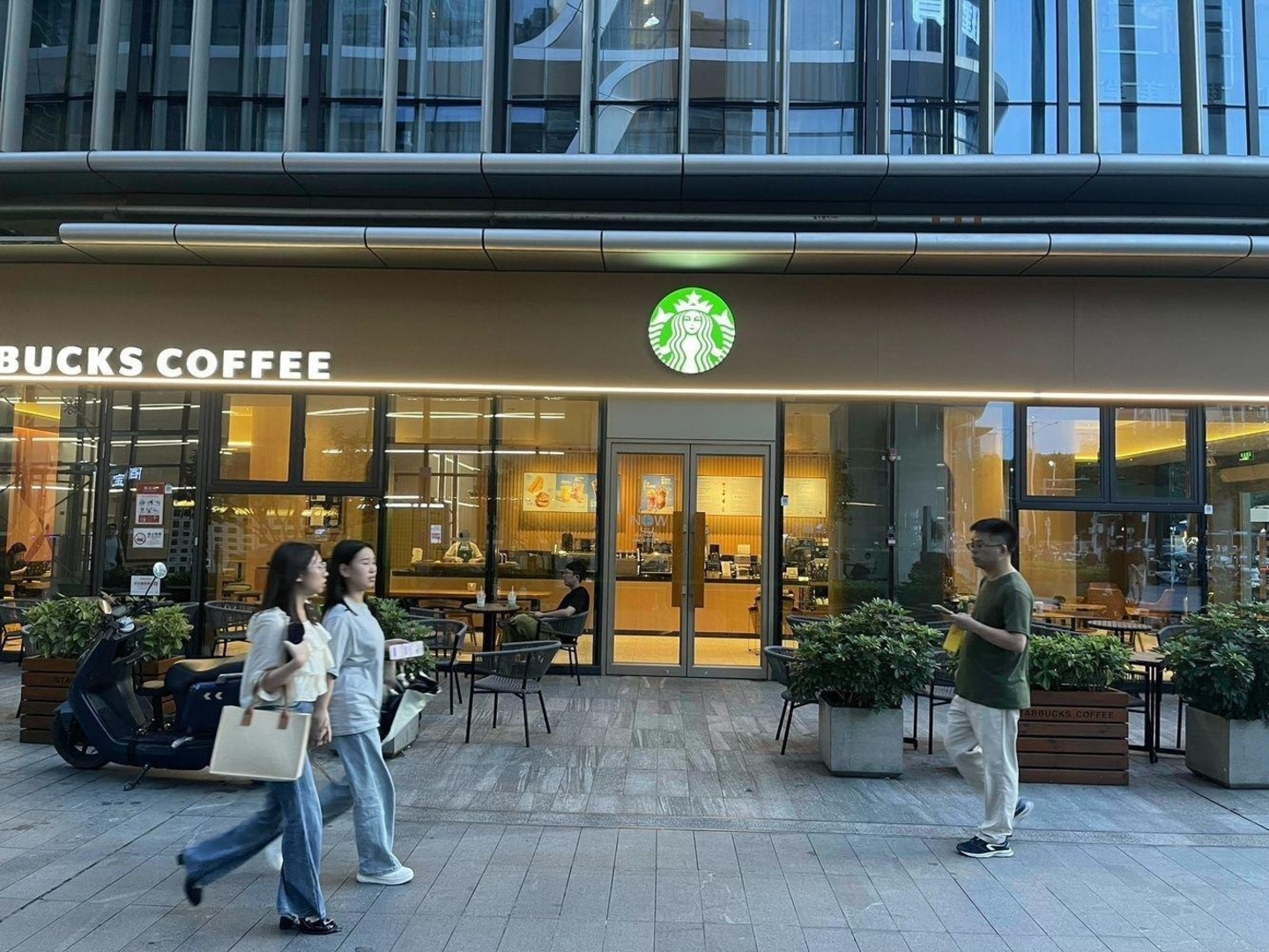 深圳中洲湾C Future City一期二手房房源图片