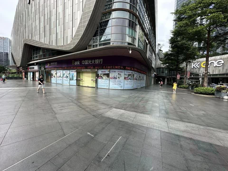 深圳中洲湾C Future City一期二手房房源图片