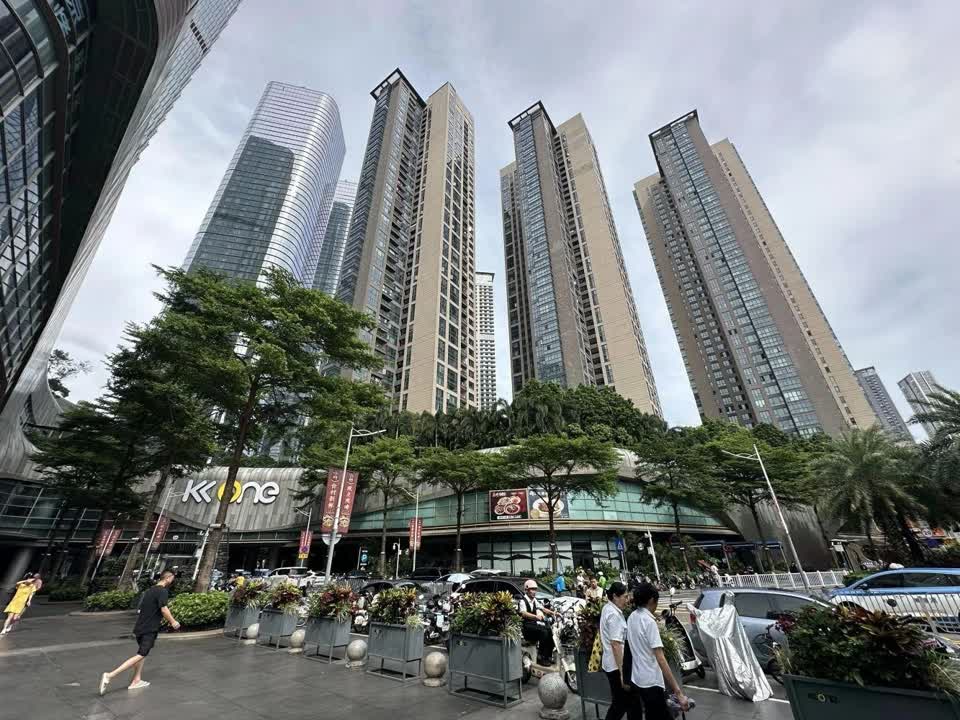 深圳中洲湾C Future City一期二手房房源图片