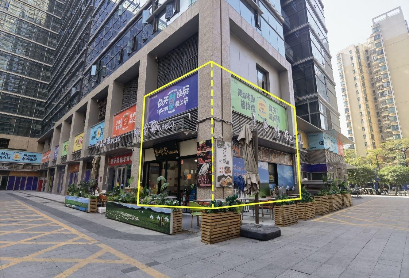 深圳万科星城二手房房源图片