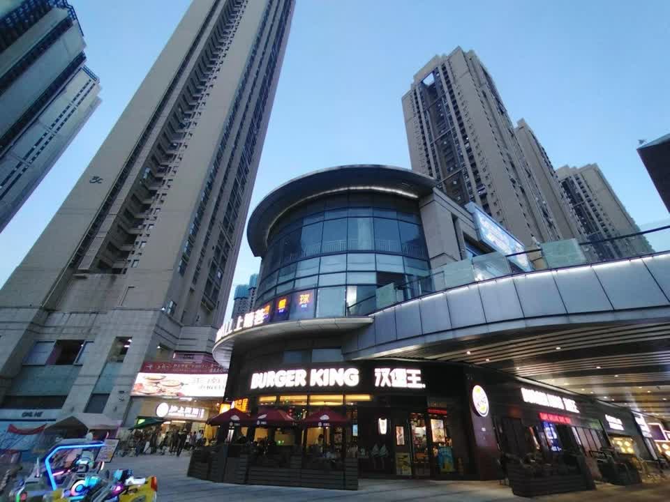 深圳中海锦城二手房房源图片