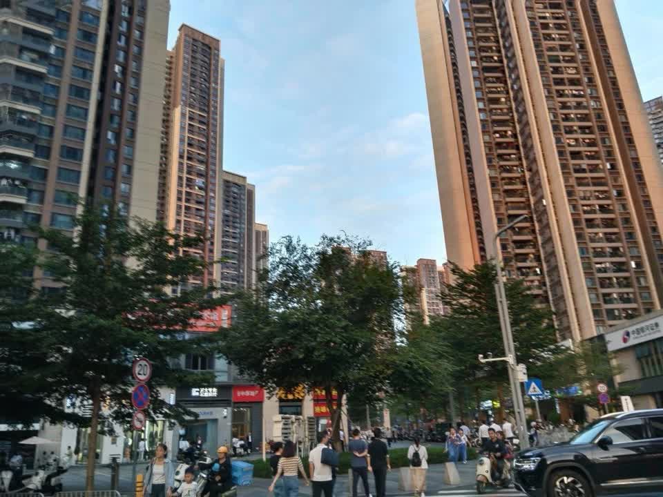 深圳中海锦城二手房房源图片