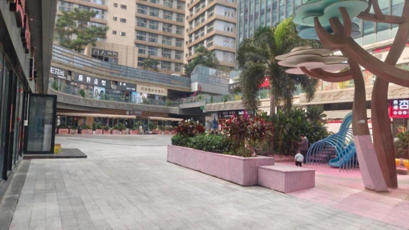 深圳中粮云景国际二手房房源图片