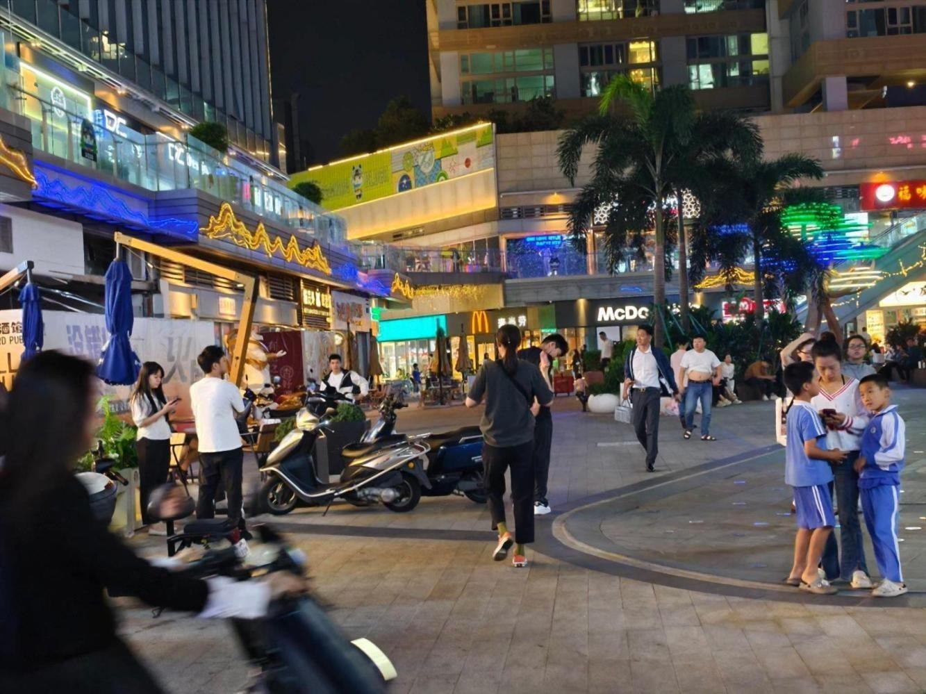 深圳悦港澳欢乐城(商业)二手房房源图片