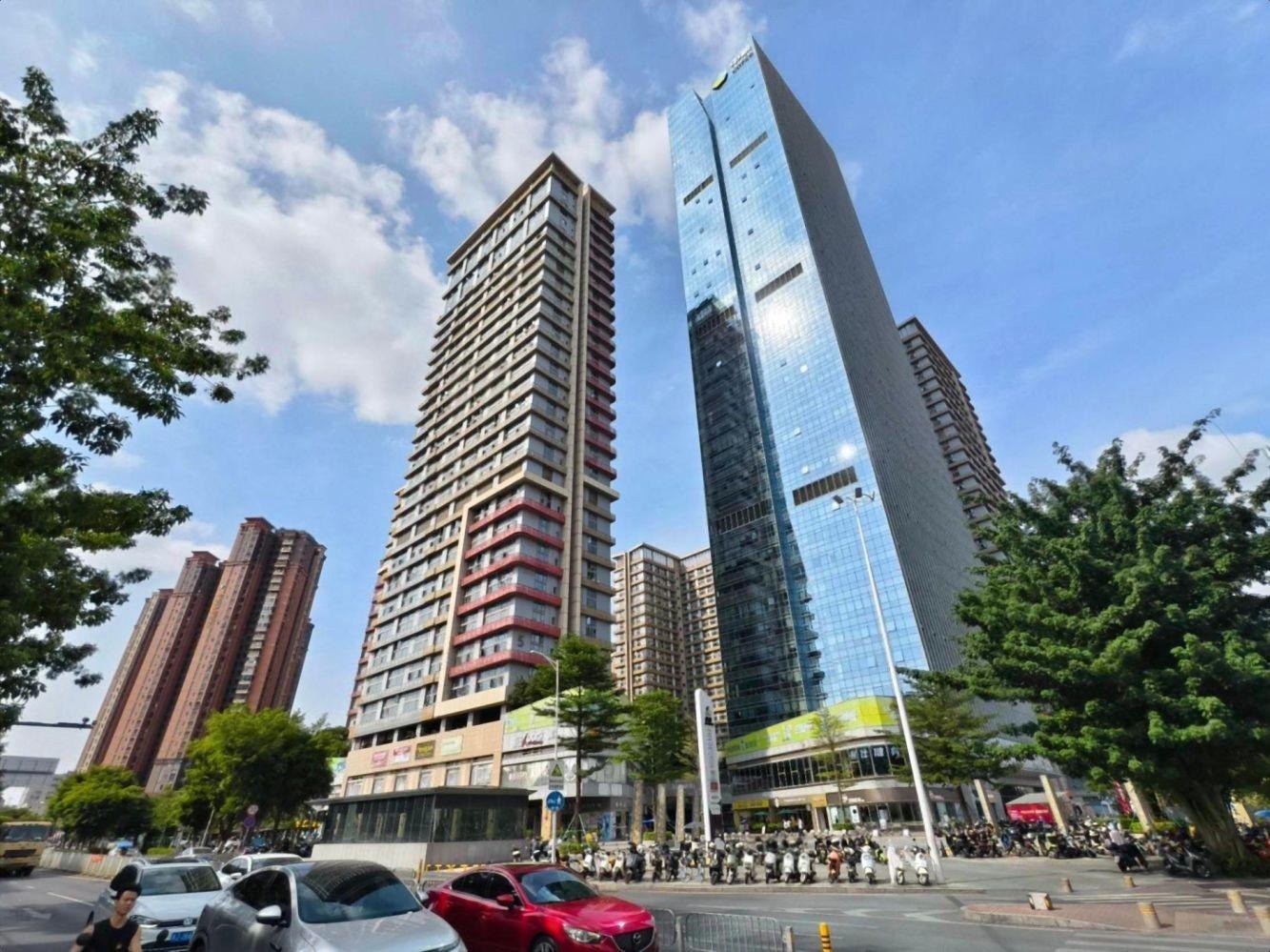 深圳悦港澳欢乐城(商业)二手房房源图片