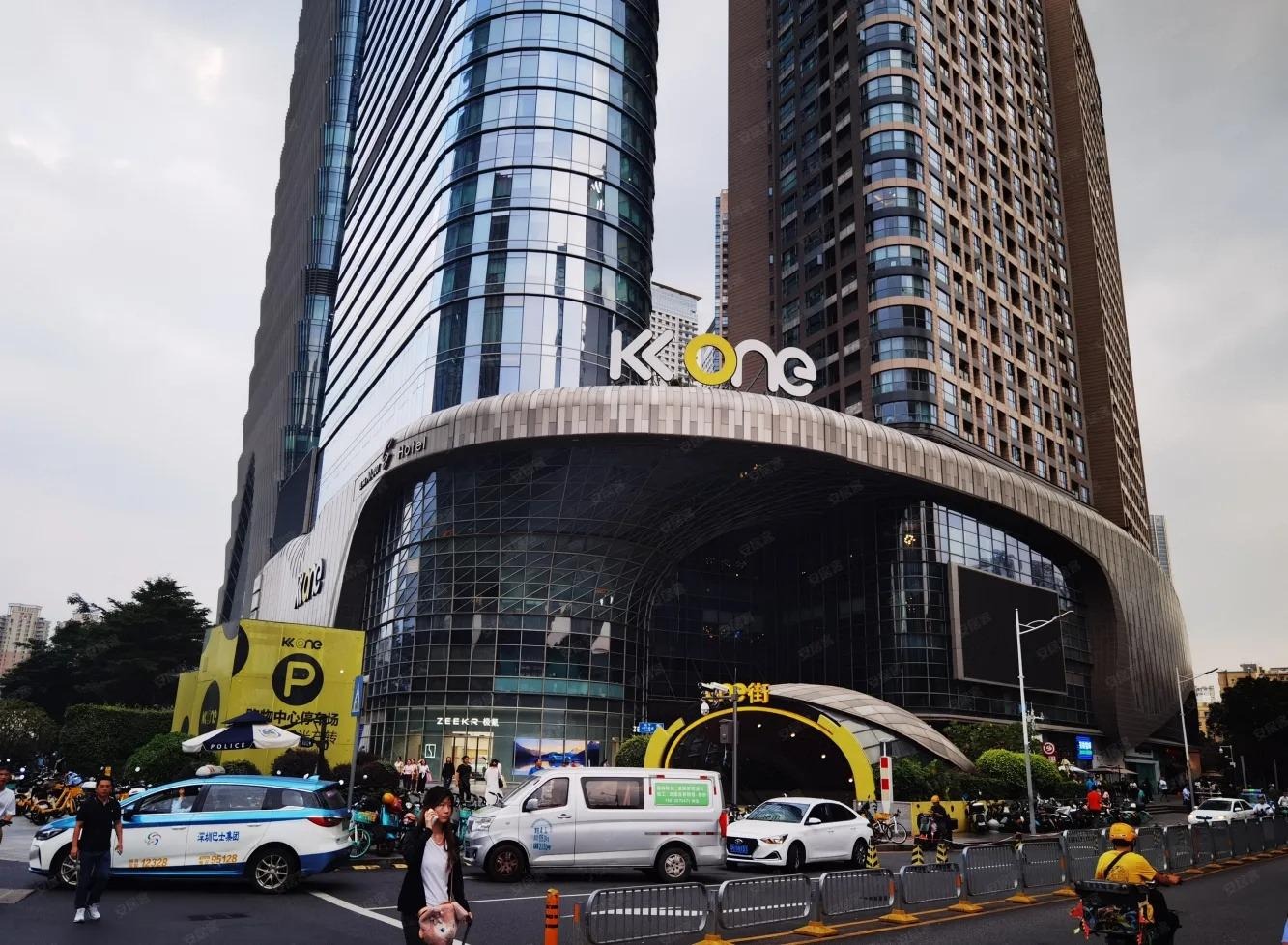 深圳KKONE购物中心二手房房源图片