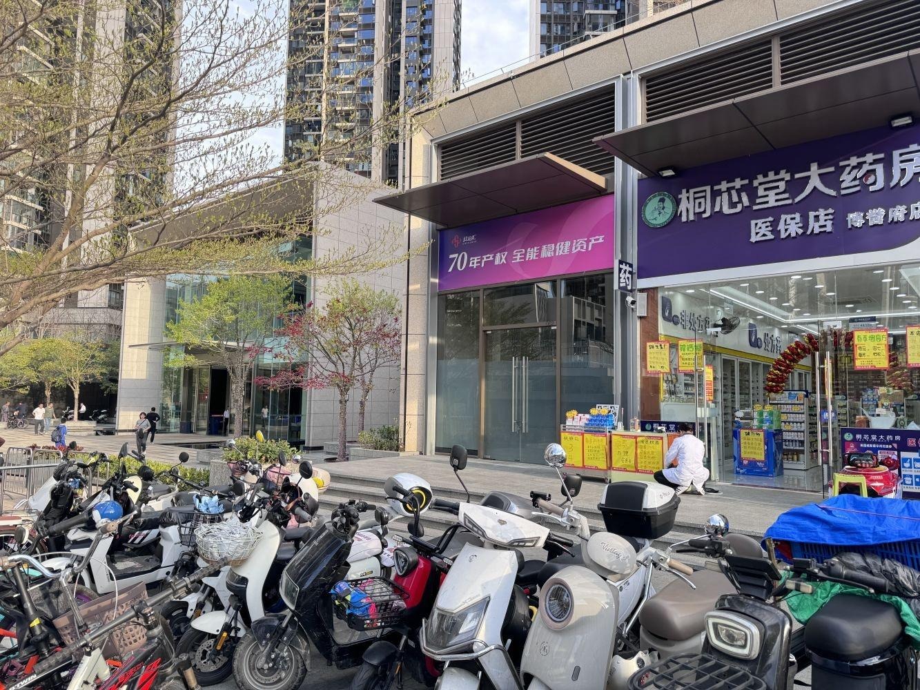 深圳鸿荣源博誉府民田路二手房房源图片