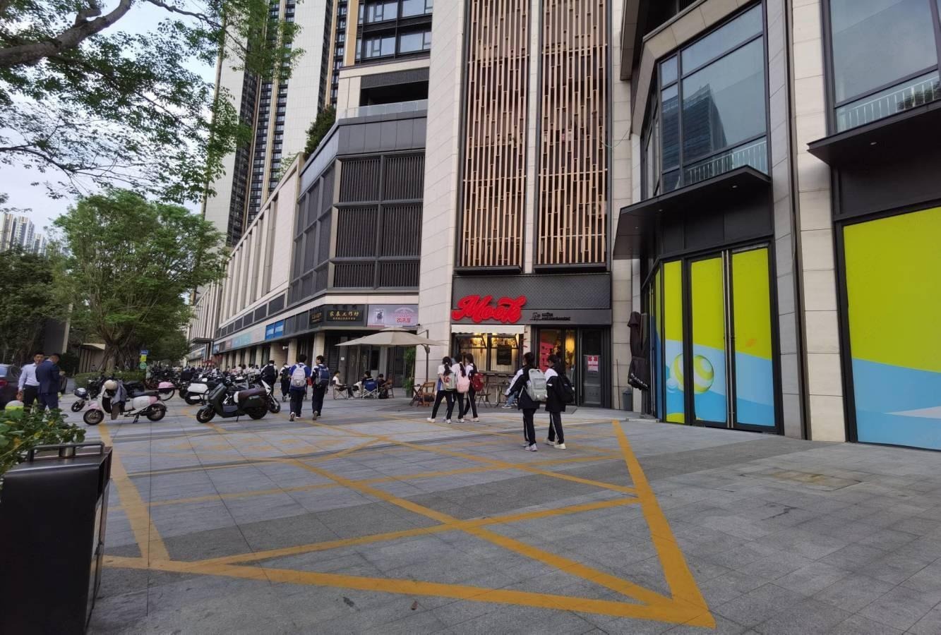 深圳深铁阅山境花园留仙大道二手房房源图片