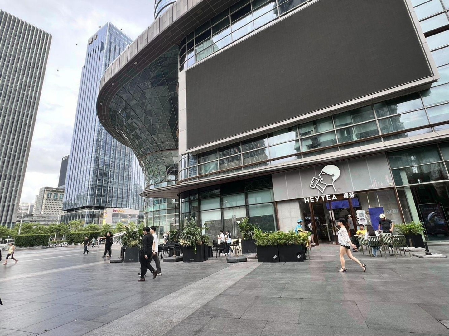 深圳京基福田kk one二手房房源图片