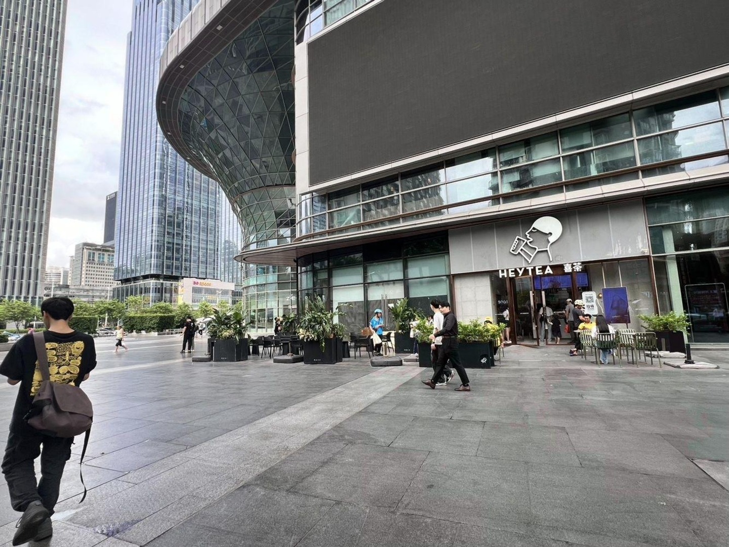 深圳京基福田kk one二手房房源图片