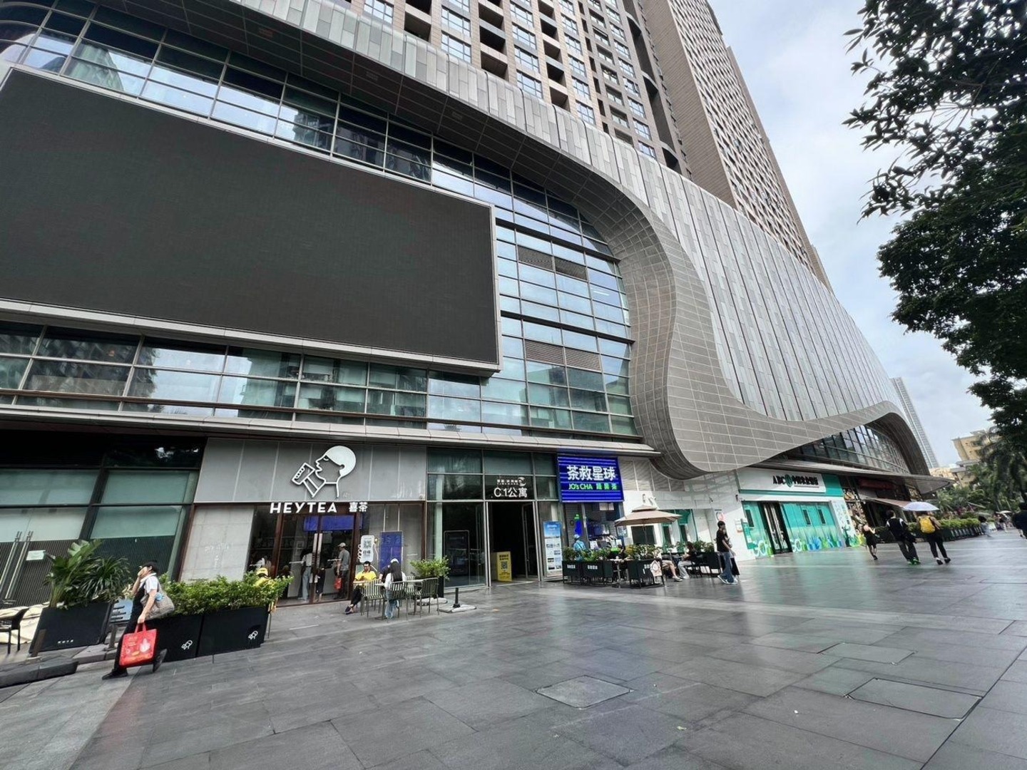 深圳京基福田kk one二手房房源图片