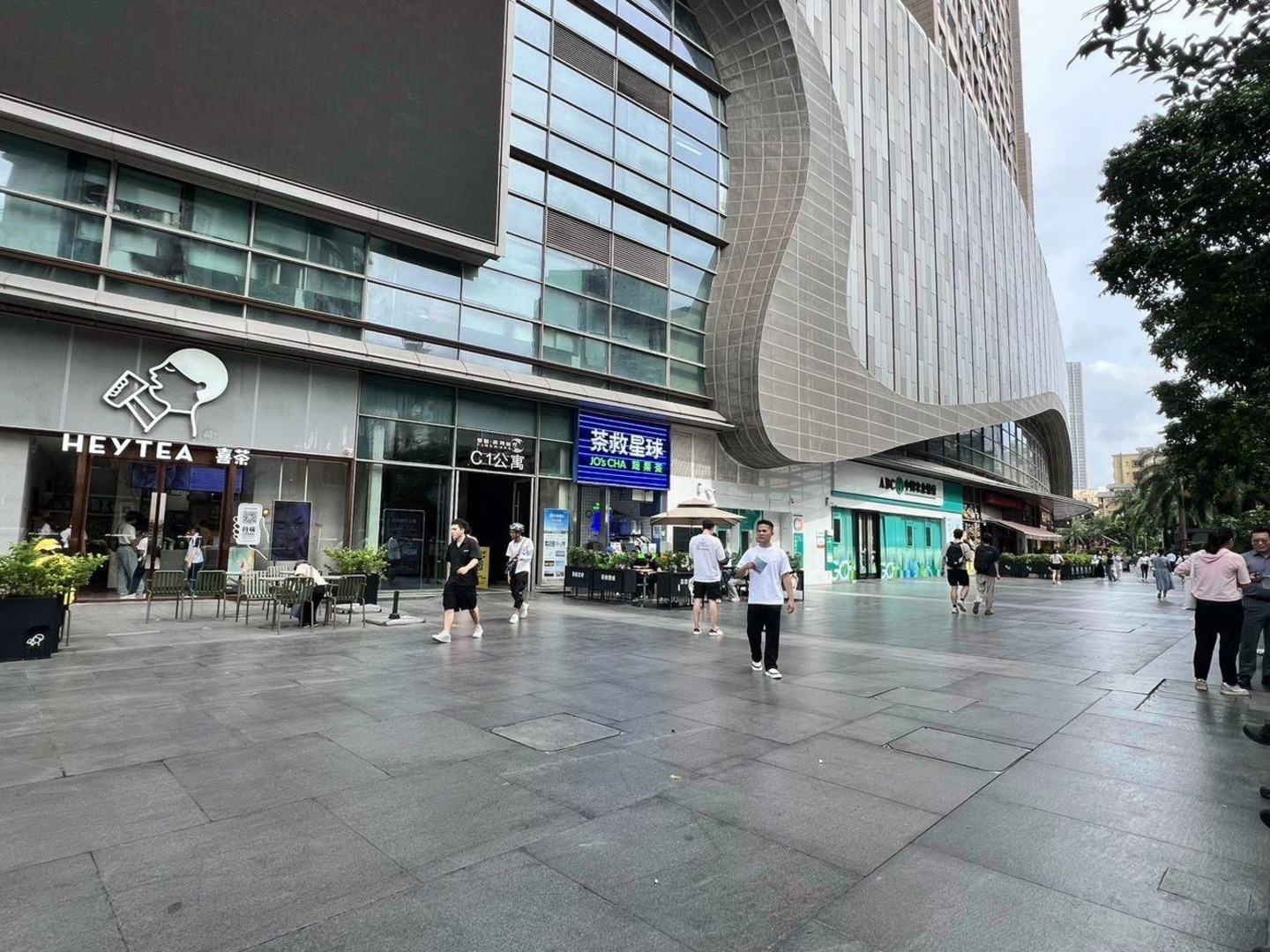 深圳京基福田kk one二手房房源图片