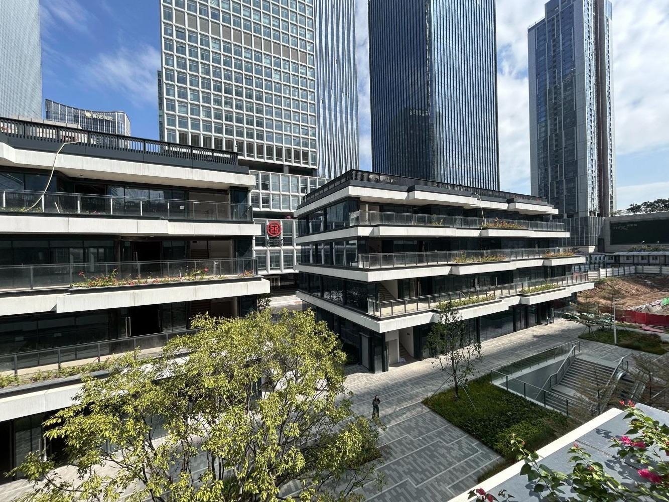 深圳大家财险深圳总部大厦二手房房源图片