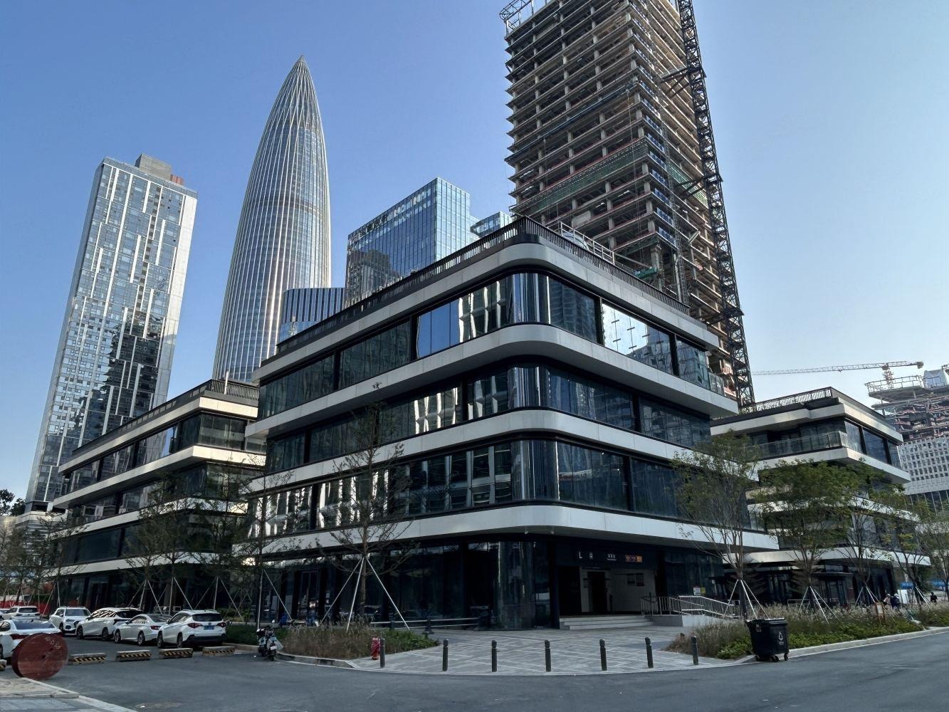 深圳大家财险深圳总部大厦二手房房源图片