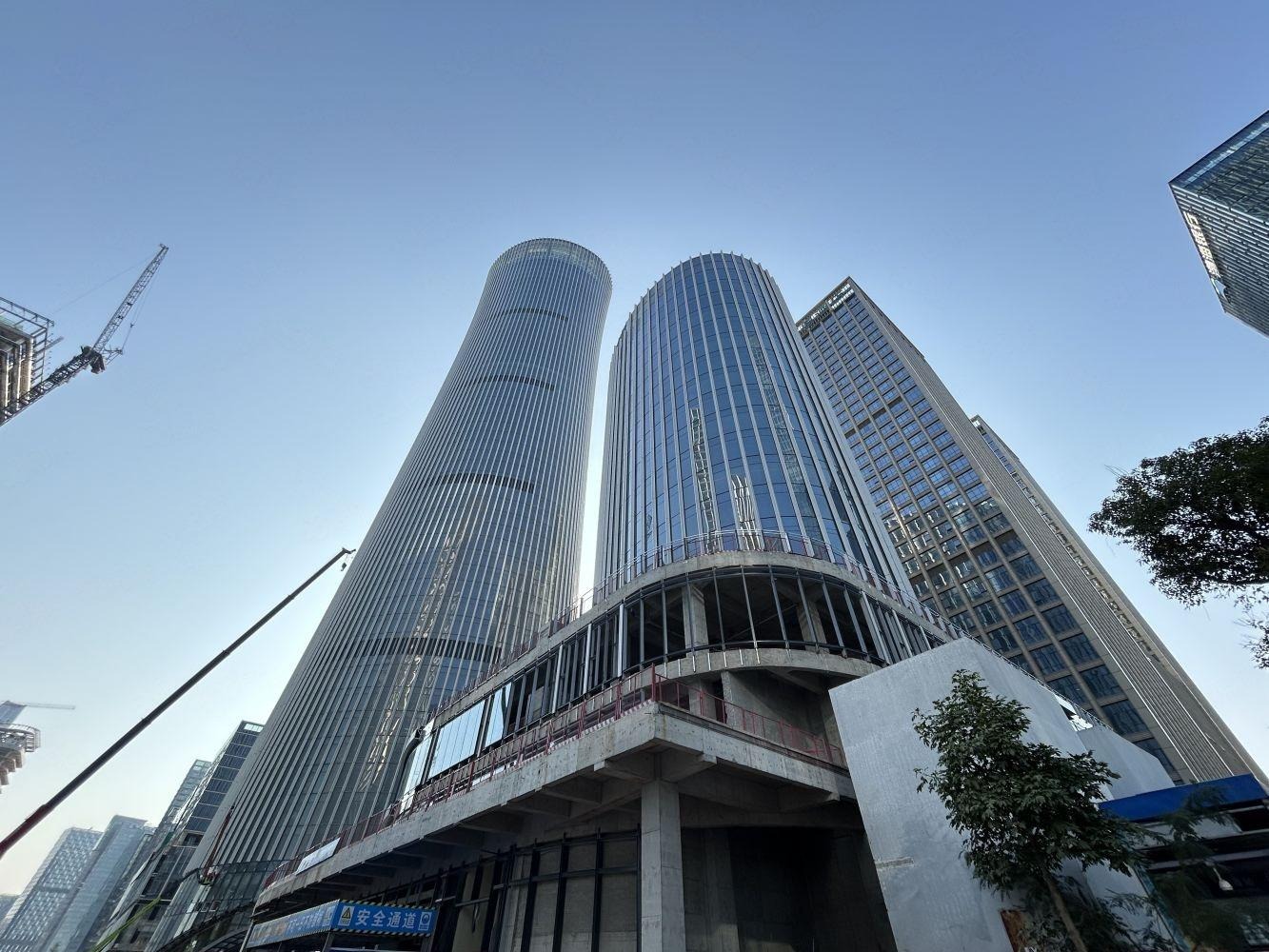 深圳大家财险深圳总部大厦二手房房源图片