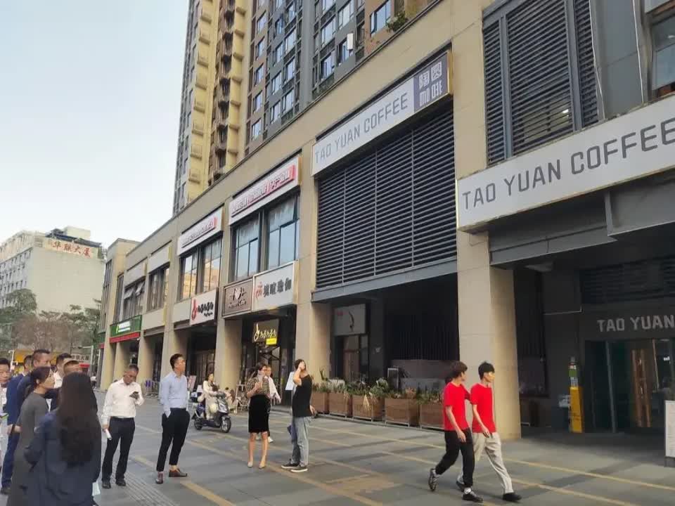 深圳壹成中心二手房房源图片
