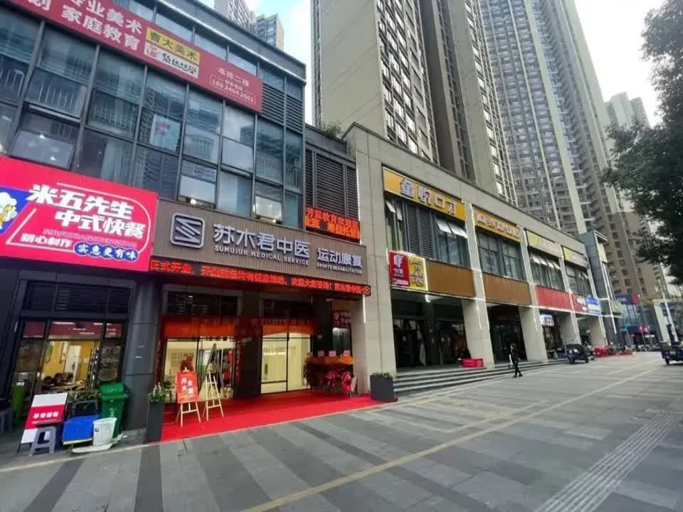 深圳鸿荣源壹城中心二手房房源图片