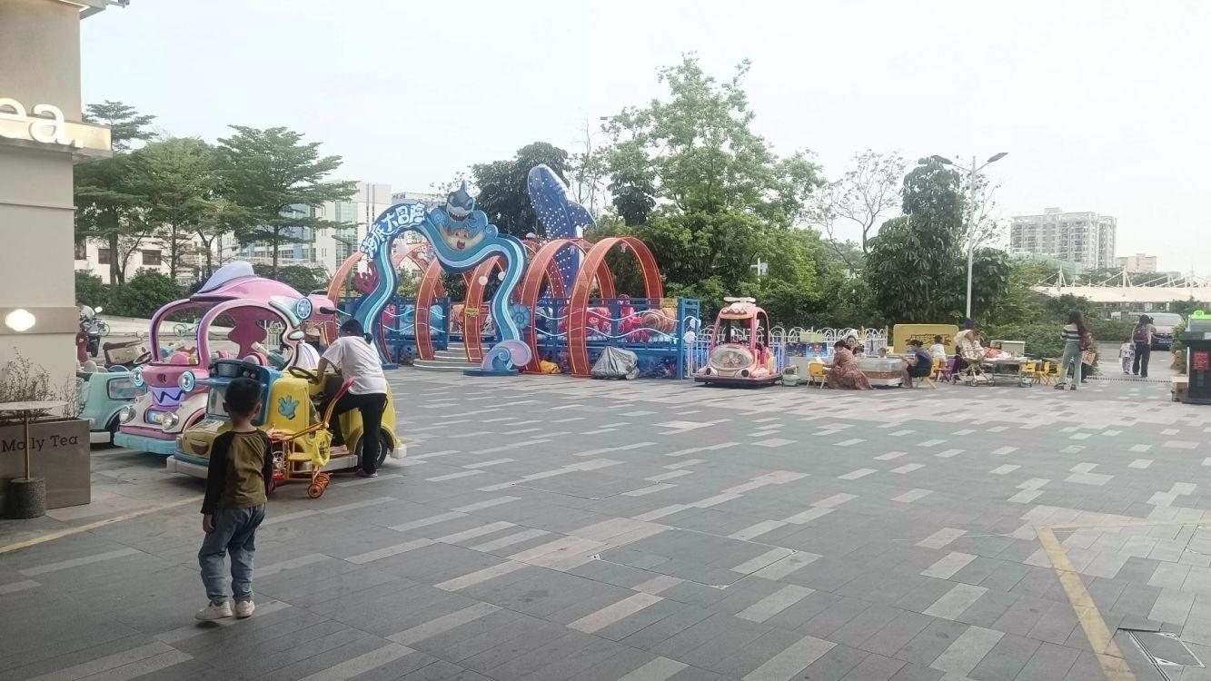 深圳仁恒前海梦公园二手房房源图片