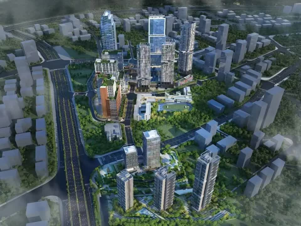 深圳朗悦坊二手房房源图片