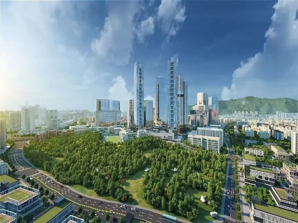 深圳朗悦坊二手房房源图片