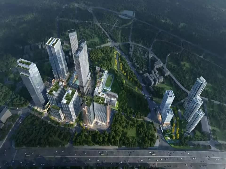 深圳朗悦坊二手房房源图片