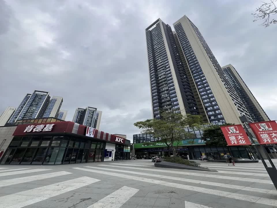 深圳学府天地二手房房源图片