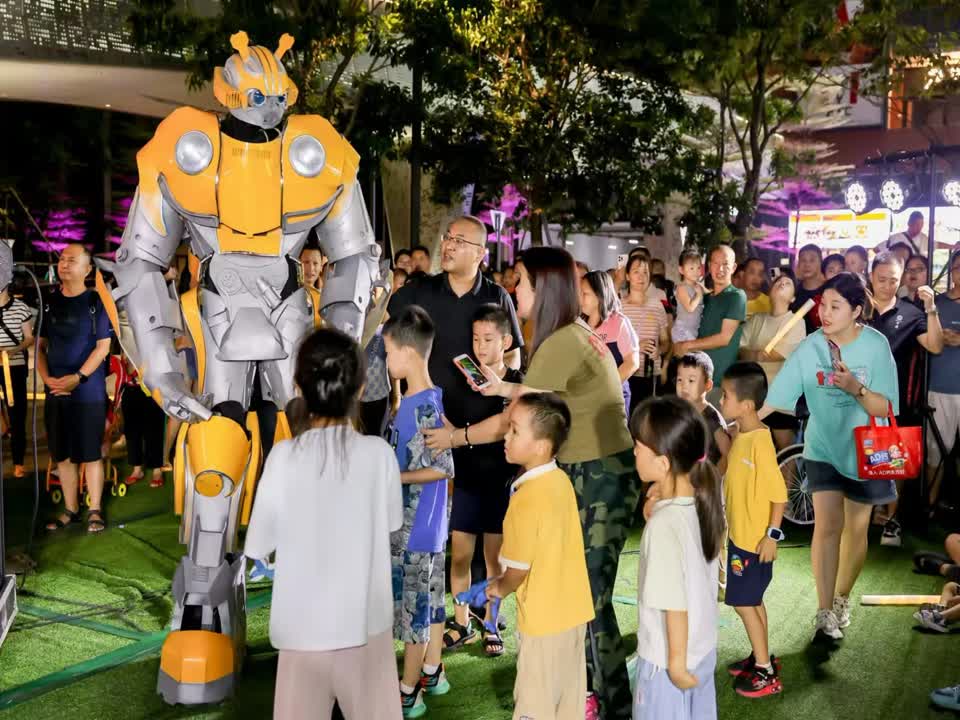 深圳宝安前海梦公园二手房房源图片