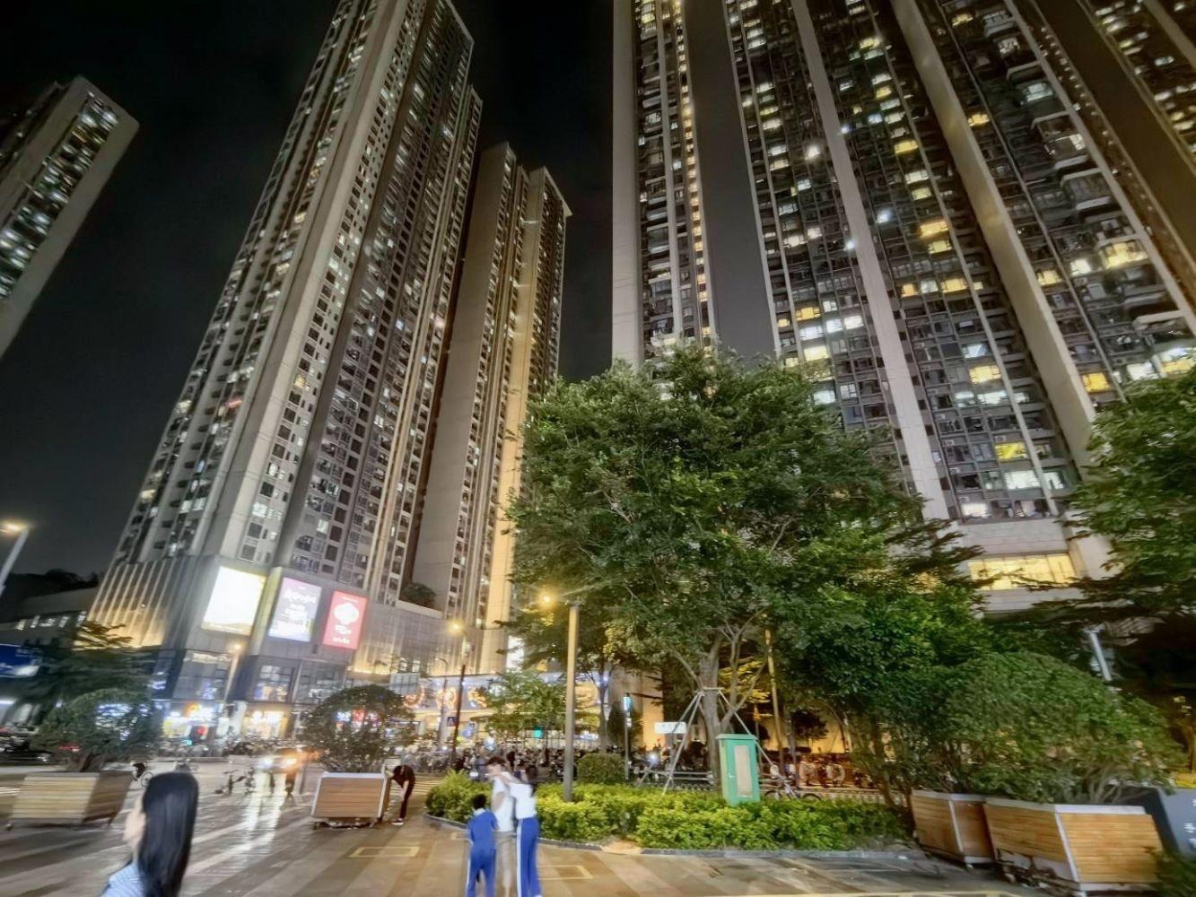 深圳鸿荣源壹城中心商铺二手房房源图片