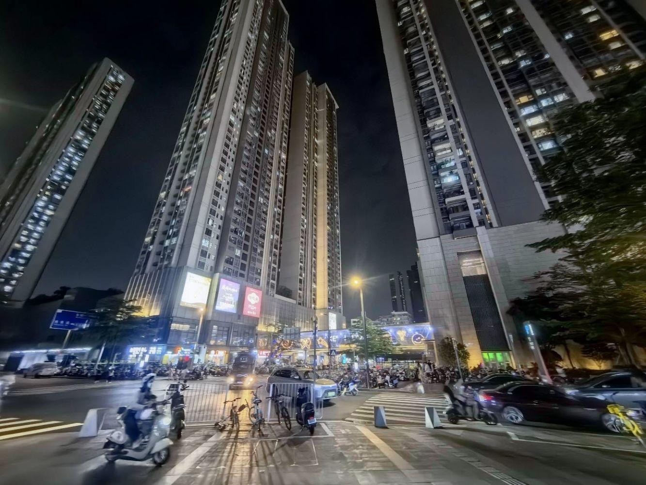 深圳鸿荣源壹城中心商铺二手房房源图片