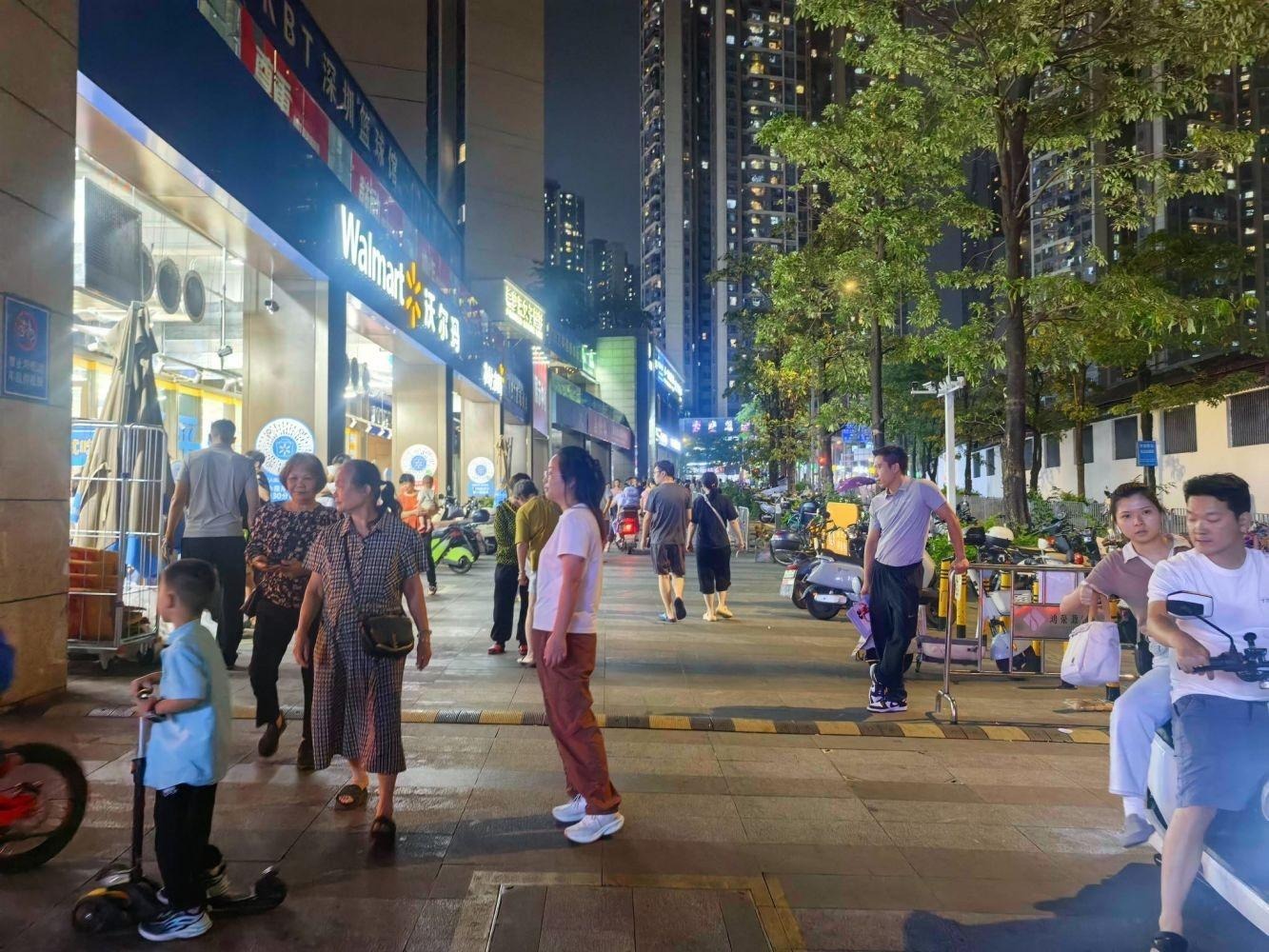 深圳鸿荣源壹城中心商铺二手房房源图片