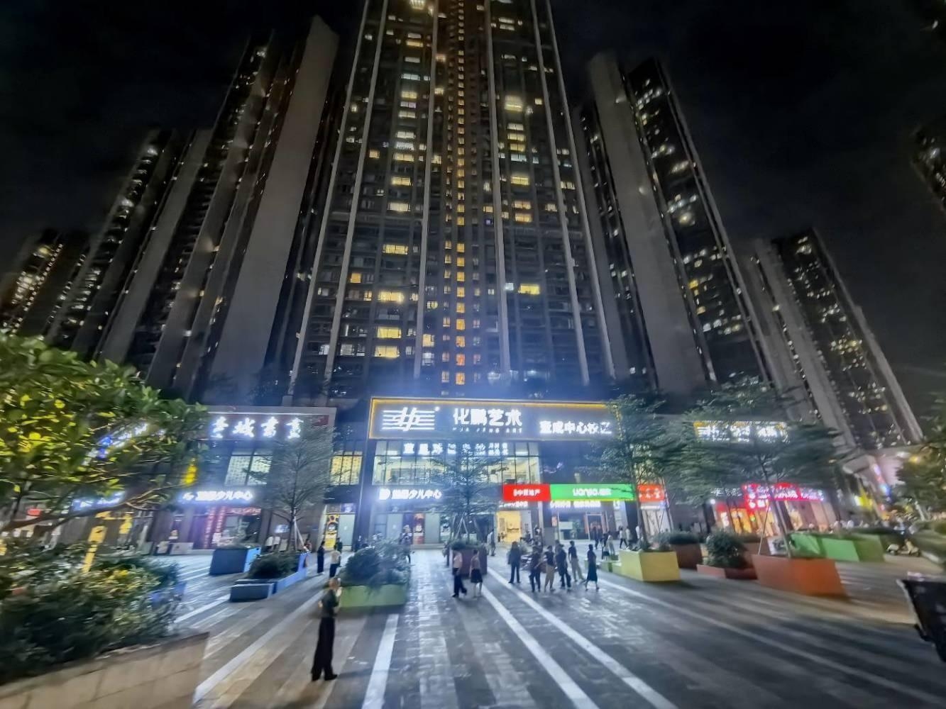 深圳鸿荣源壹城中心商铺二手房房源图片