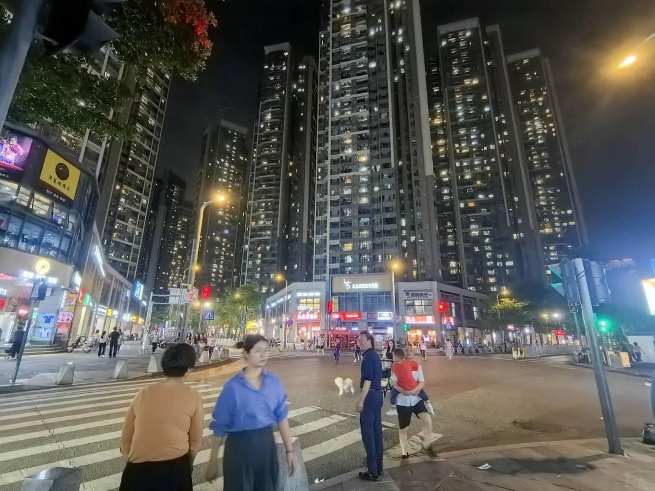 深圳鸿荣源壹城中心商铺二手房房源图片