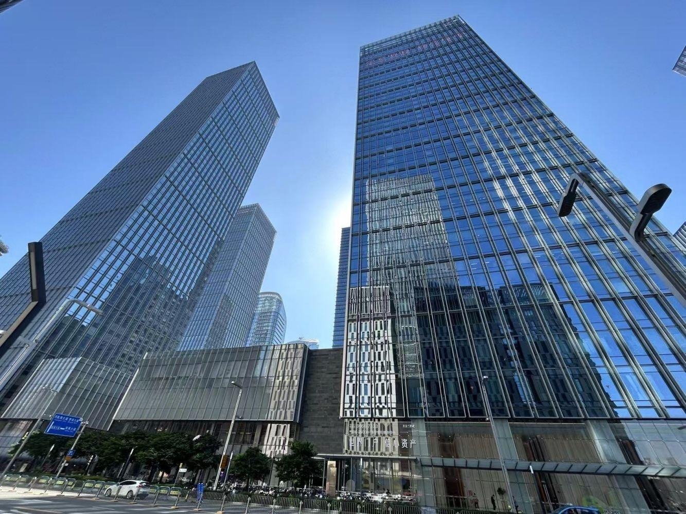 深圳京基天韵府二手房房源图片