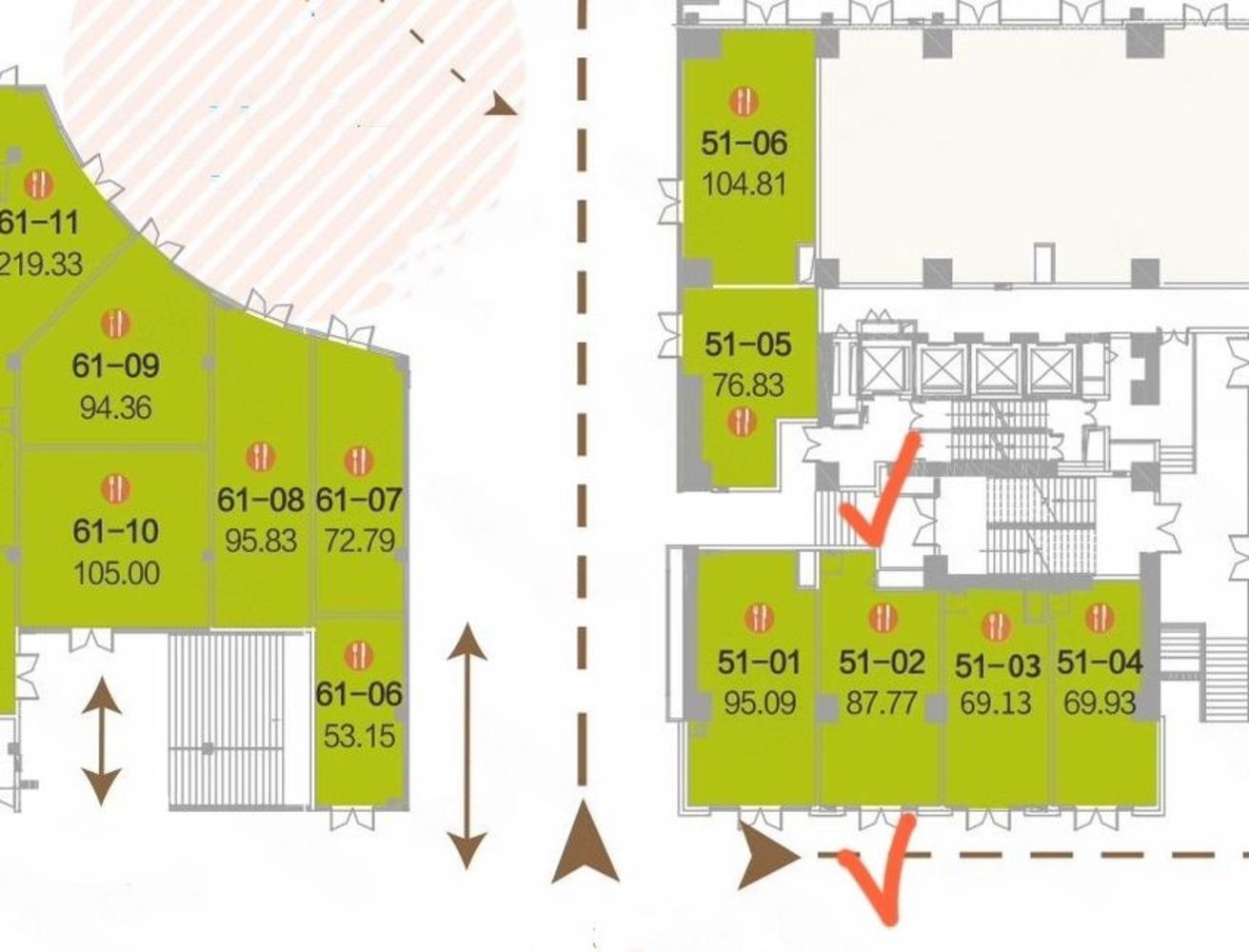 深圳中海锦城商铺二手房房源图片