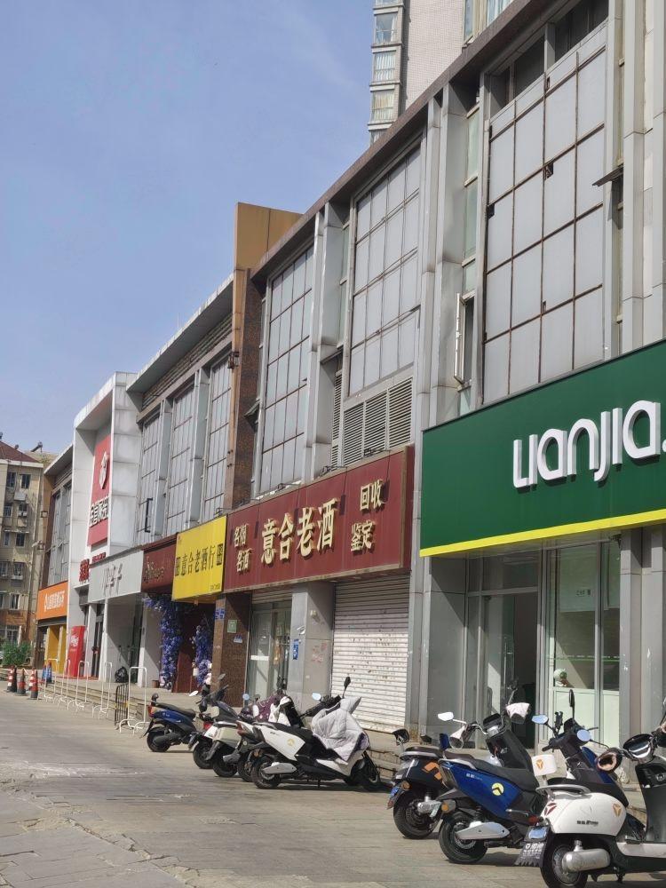 深圳碧湖花园(罗湖)商铺二手房房源图片