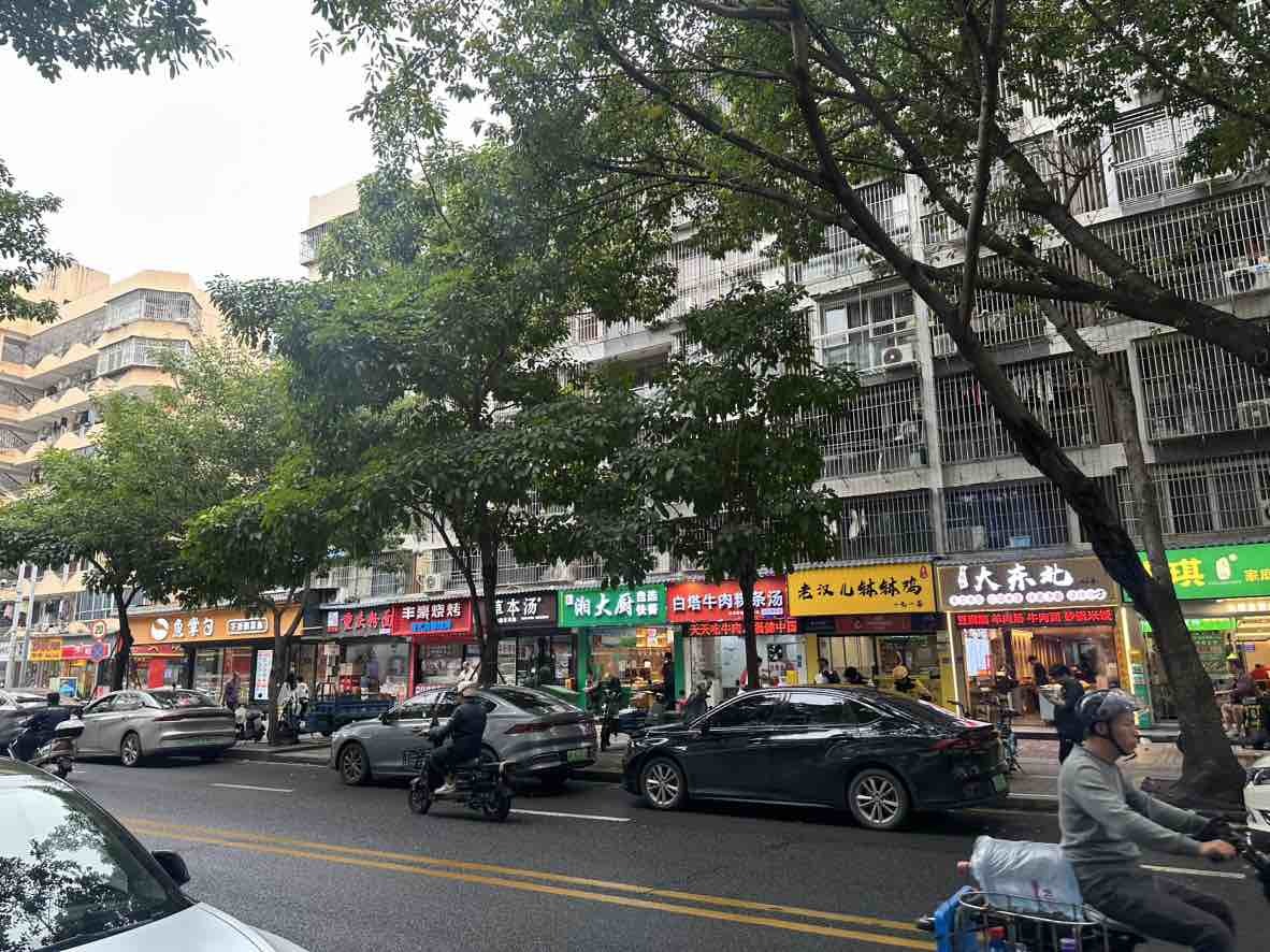 深圳学府花园二手房房源图片