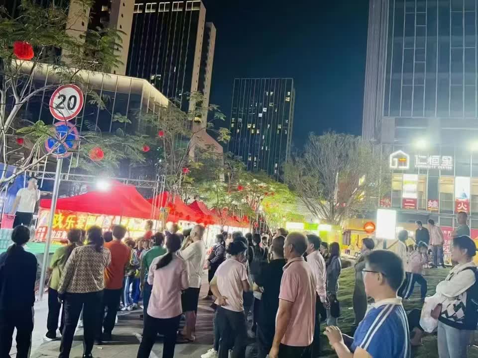 深圳宝安前海梦公园二手房房源图片