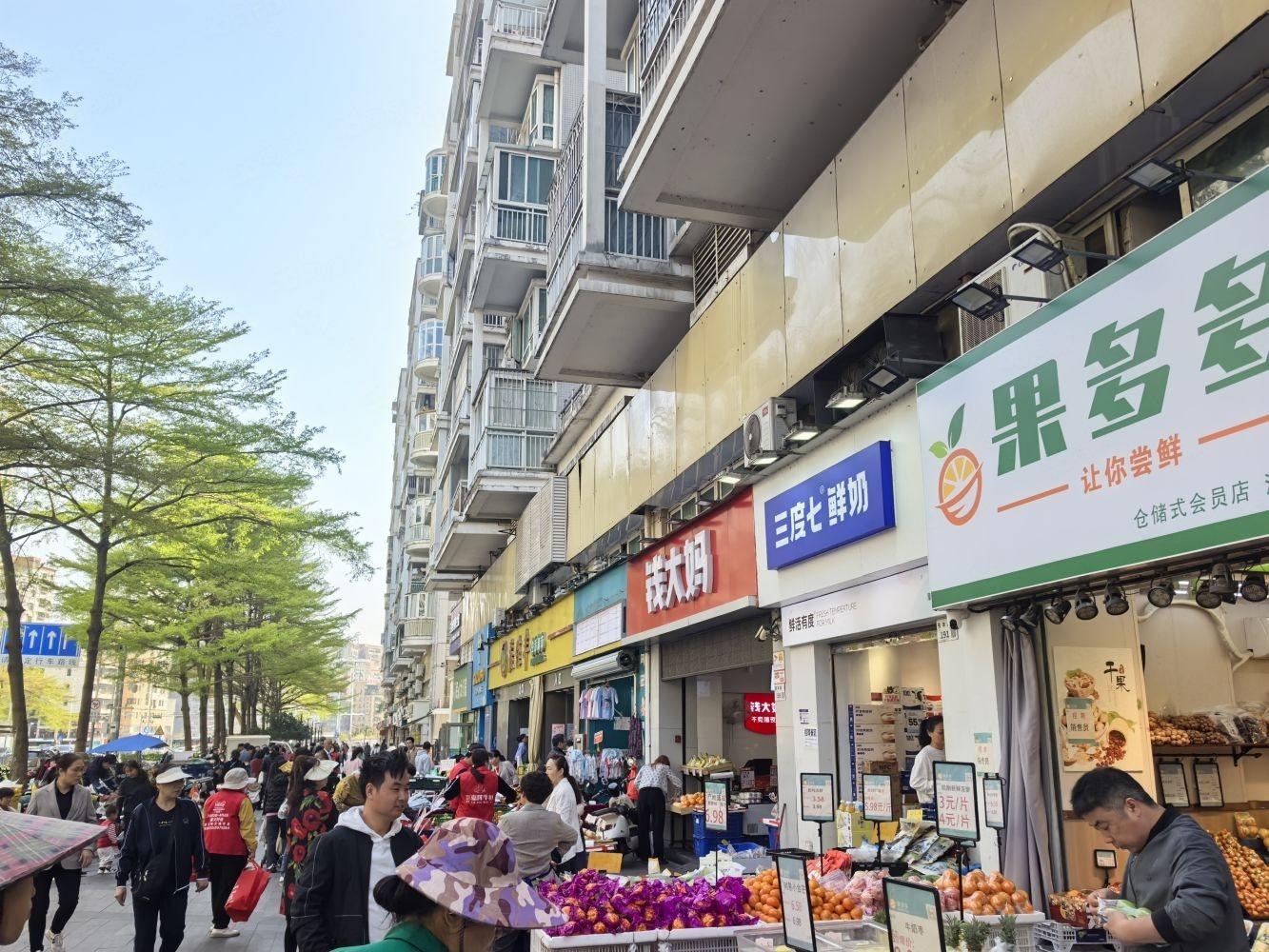 深圳潜龙鑫茂花园二手房房源图片