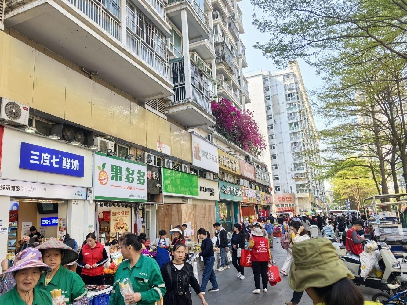 深圳潜龙鑫茂花园二手房房源图片