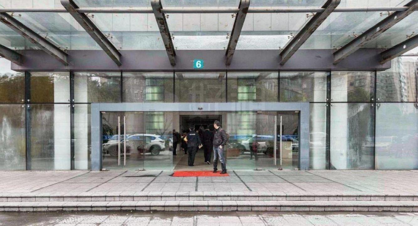 深圳江苏大厦二手房房源图片
