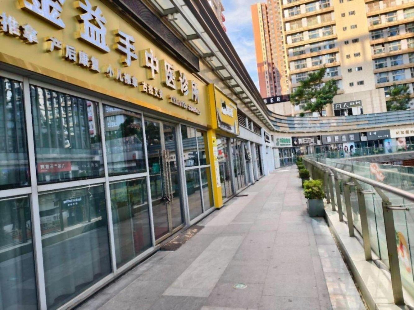深圳悦港澳欢乐城(商业)二手房房源图片