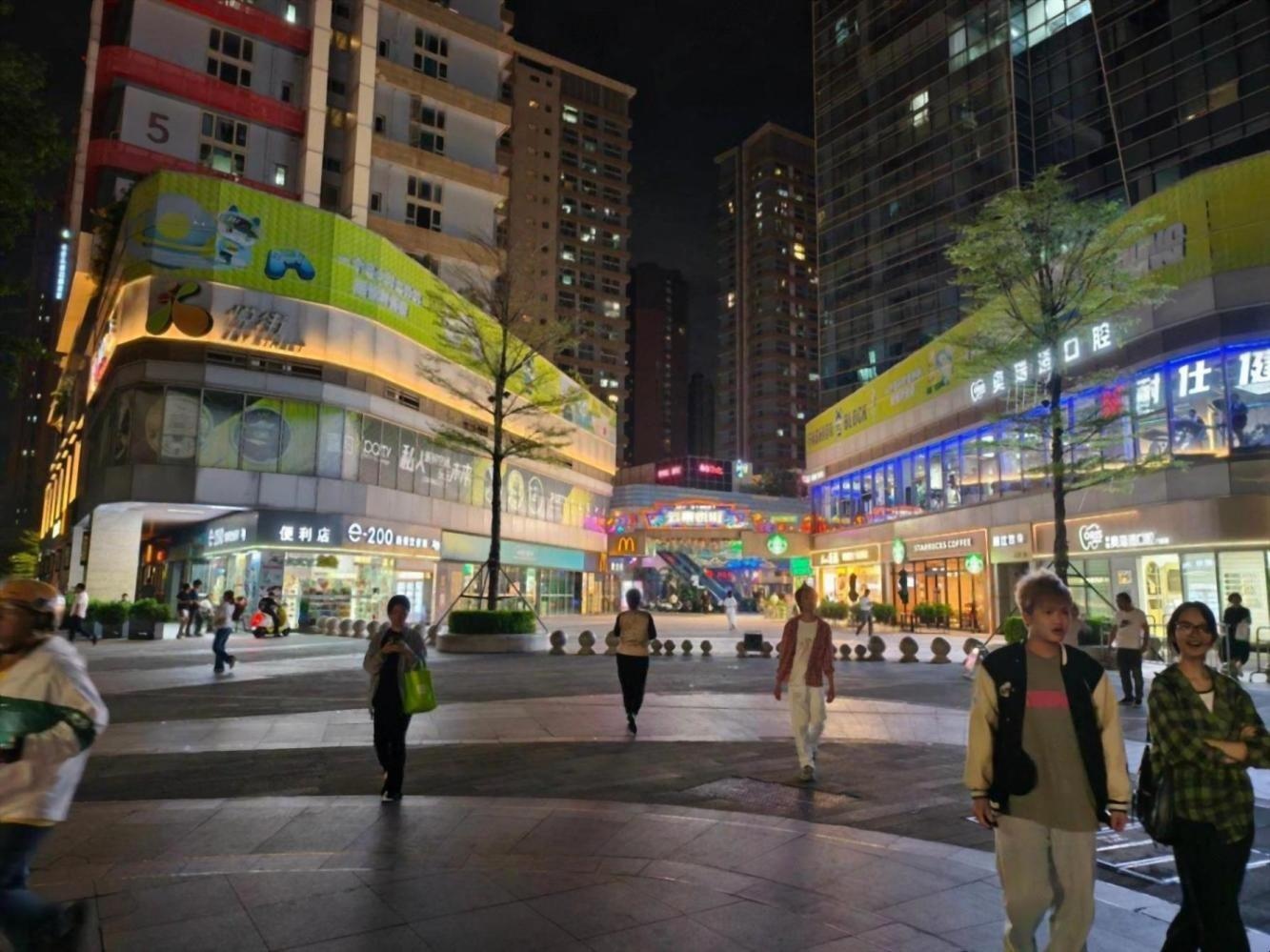 深圳悦港澳欢乐城(商业)二手房房源图片