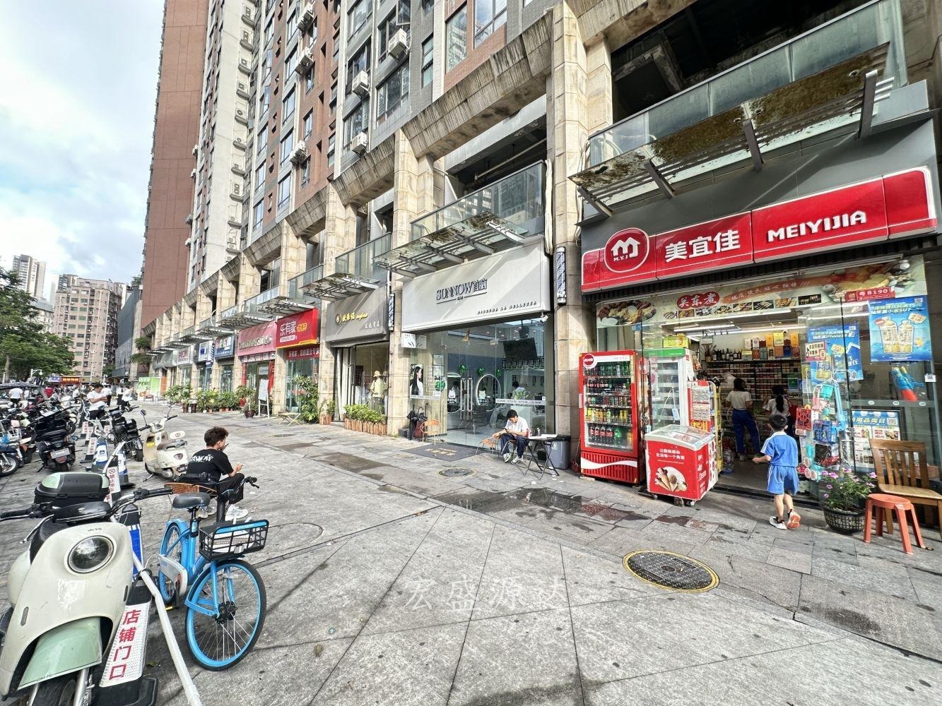 深圳汇龙湾花园红木街二手房房源图片