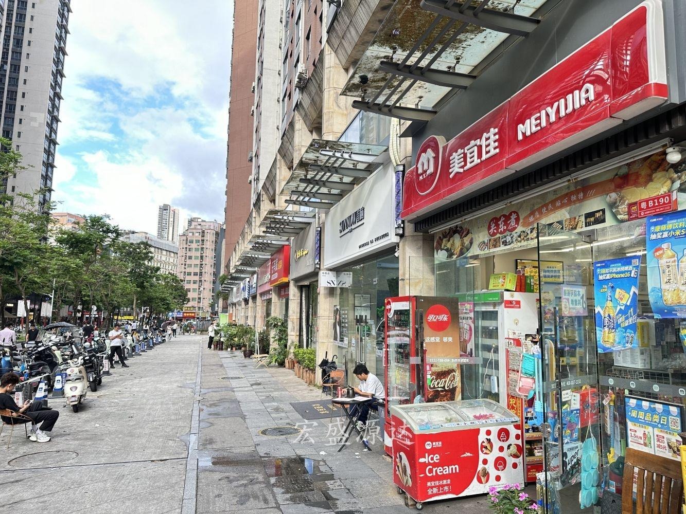 深圳汇龙湾花园红木街二手房房源图片