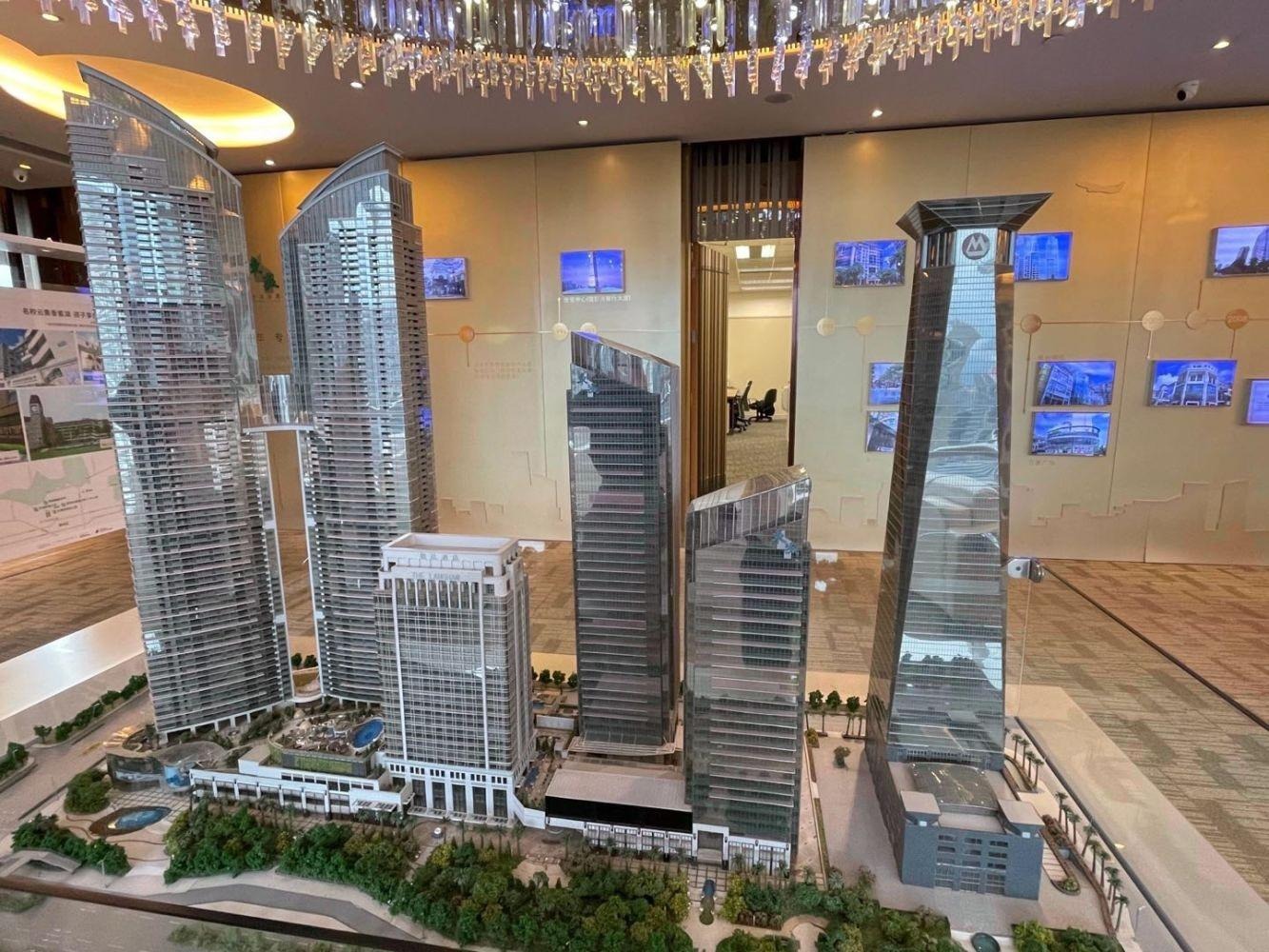 深圳东海国际中心二手房房源图片