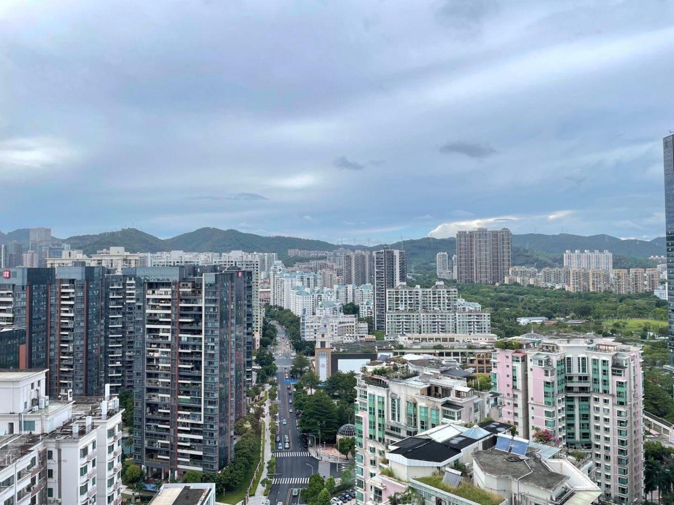 深圳东海国际中心二手房房源图片