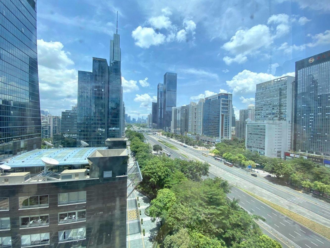 深圳东海国际中心二手房房源图片