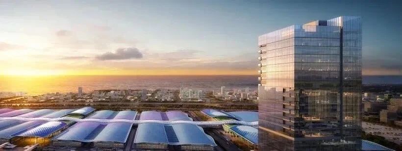 深圳会展湾中港广场二手房房源图片